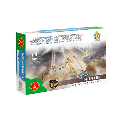 Mały konstruktor Pustynna burza Hunter 12125