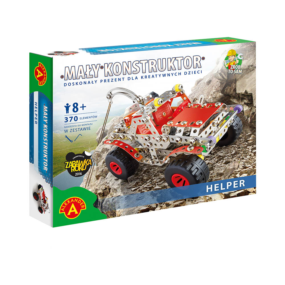 Mały konstruktor - helper 12156