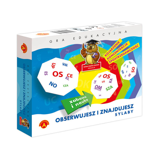 Sylaby - obserwujesz i znajdujesz 13351