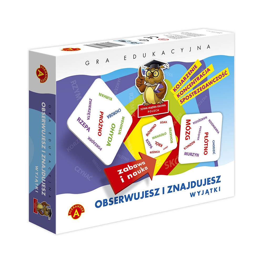 Wyjątki - obserwujesz i znajdujesz 13368