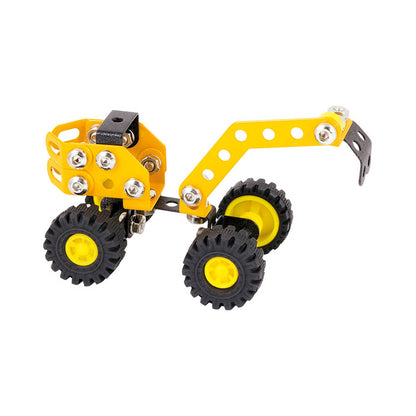 Mały konstruktor Miner koparka 15584