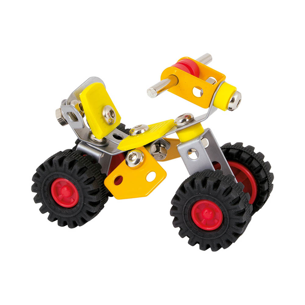 Mały konstruktor Brutus quad 15591