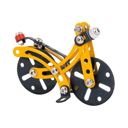 Mały konstruktor Sting motorower 15607