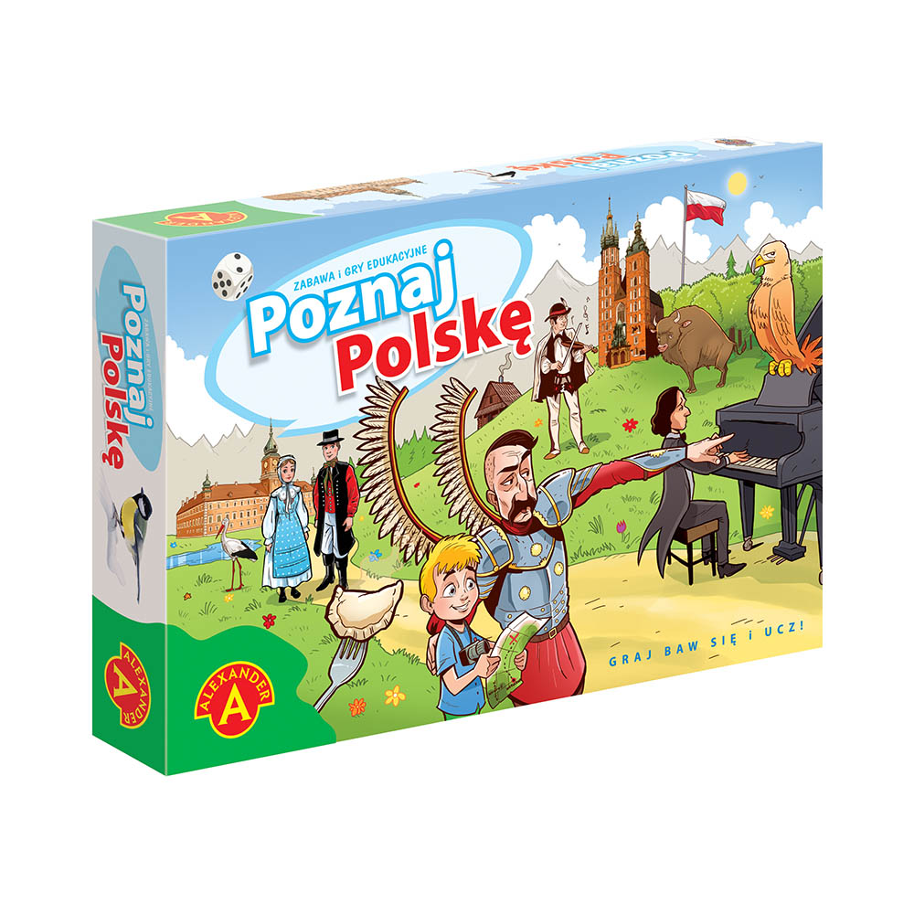 Poznaj Polskę 17786
