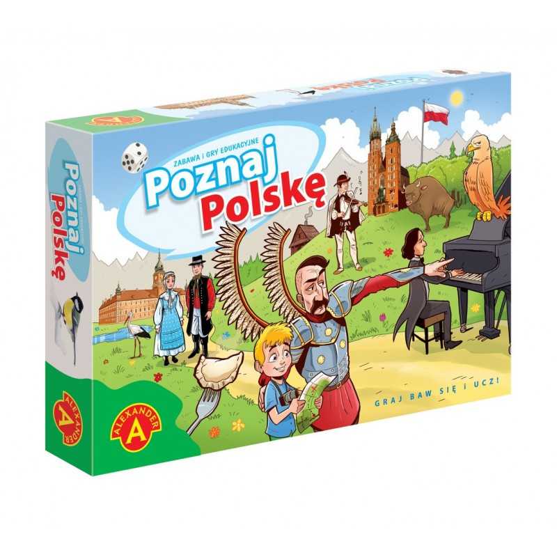 Poznaj polskę średnia