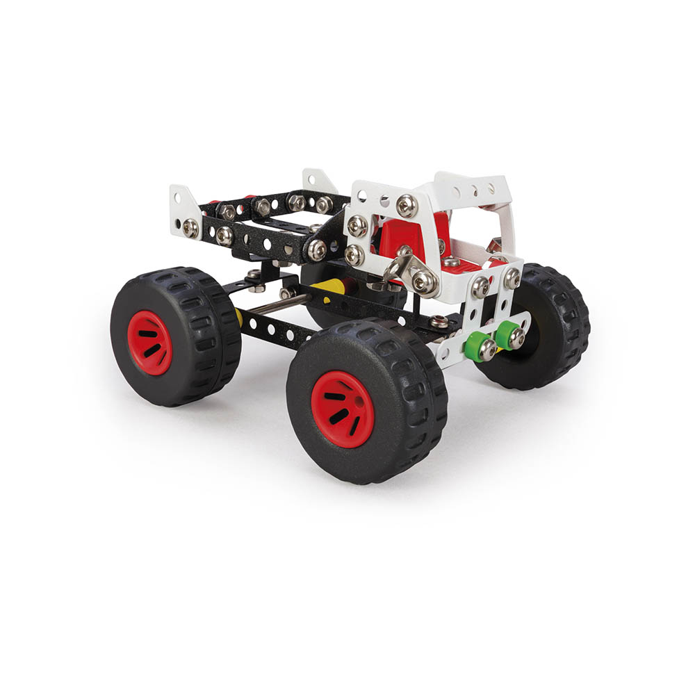 Mały konstruktor Monster Truck-Warrior 19179