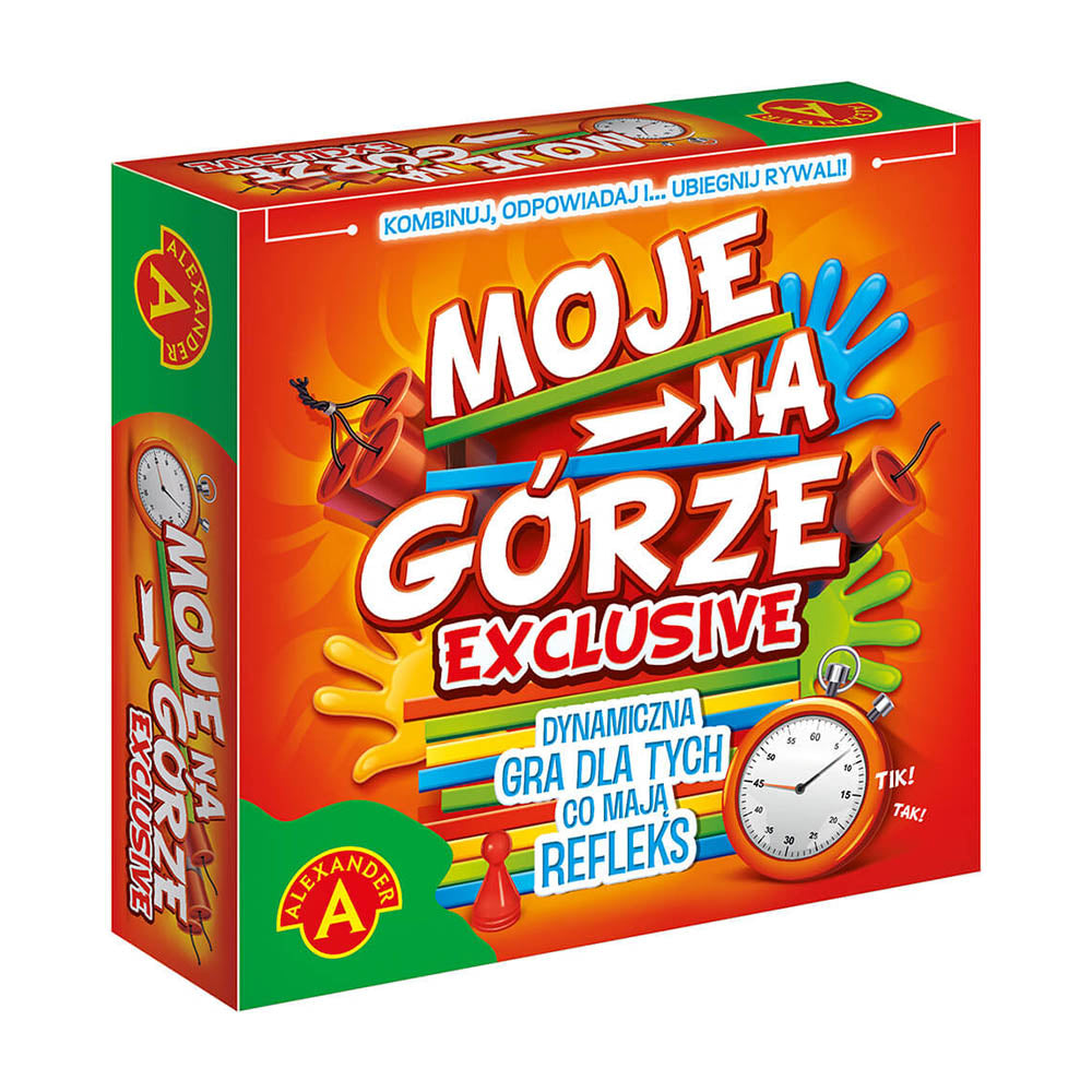 Moje na górze exclusive 19810