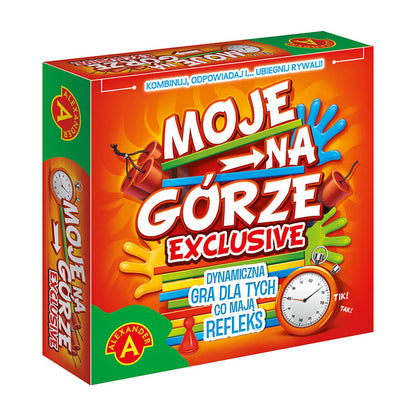 Moje na górze exclusive 19810
