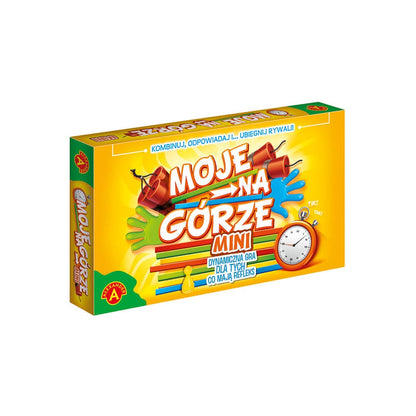 Moje na górze mini 19841