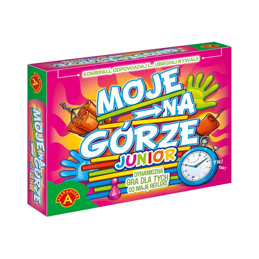 Moje na górze junior 19858