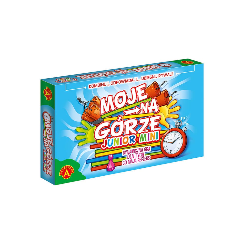 Moje na górze junior mini 19865