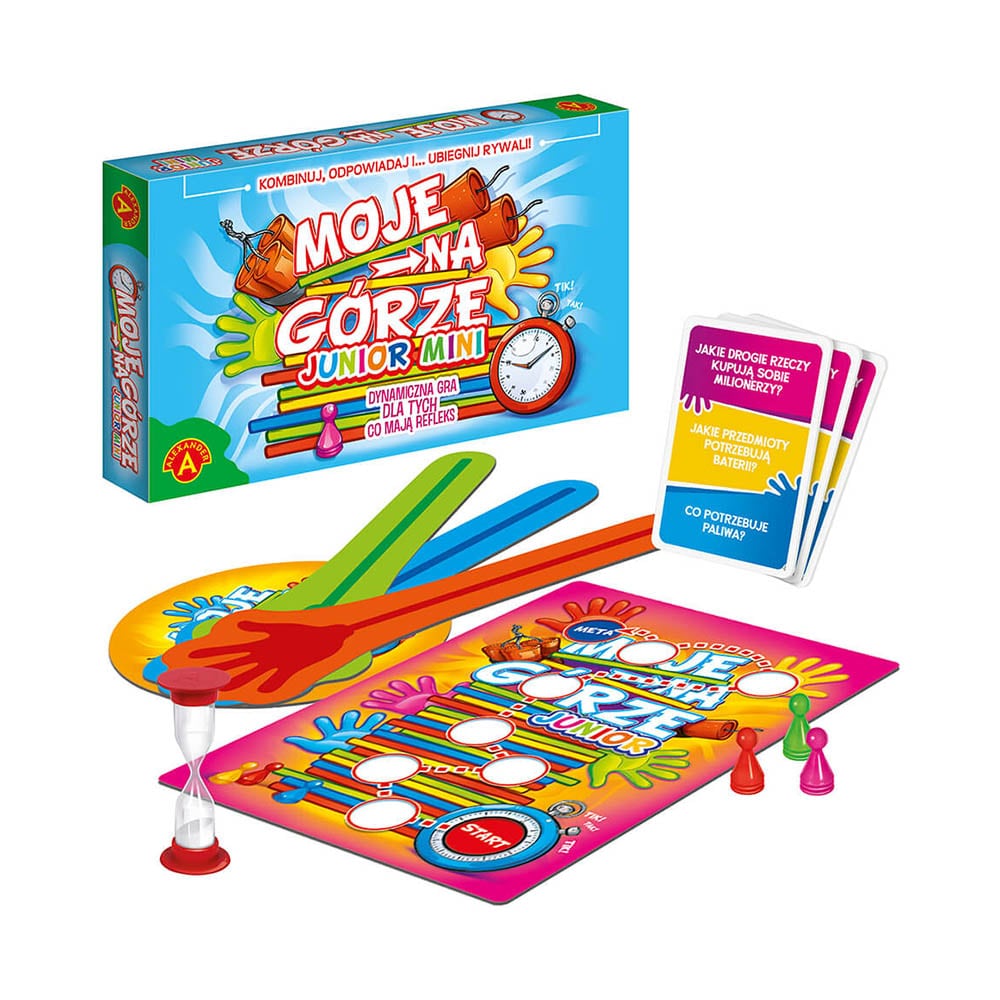 Moje na górze junior mini 19865