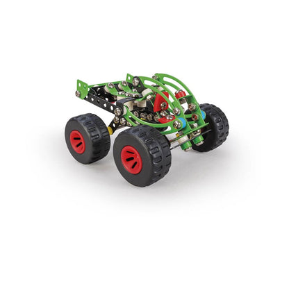 Mały konstruktor Monster Truck-Buzzer 19186