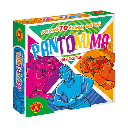 Pantomima familijna 19964