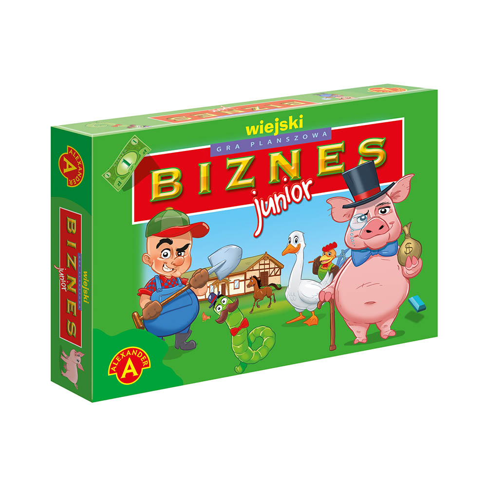 Wiejski biznes Junior 20540