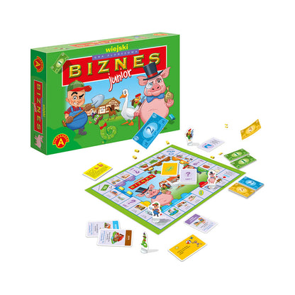 Wiejski biznes Junior 20540
