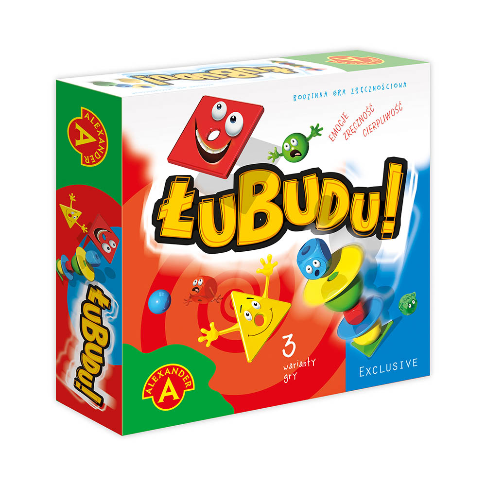 Łubudubu exclusive 20588