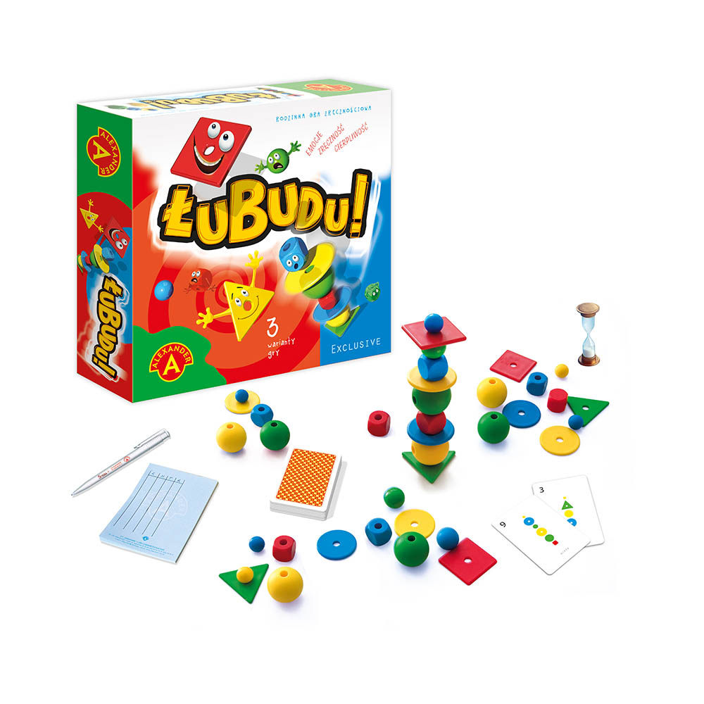 Łubudubu exclusive 20588