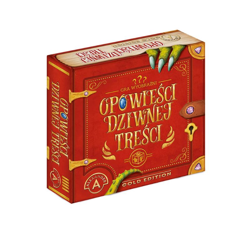Opowieści dziwnej treści 21028