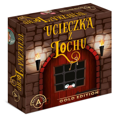 Ucieczka z lochu Gold edition 22742