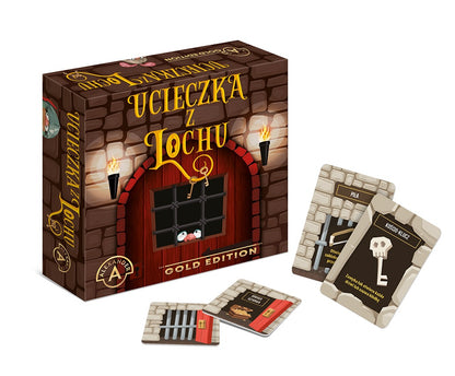 Ucieczka z lochu Gold edition 22742