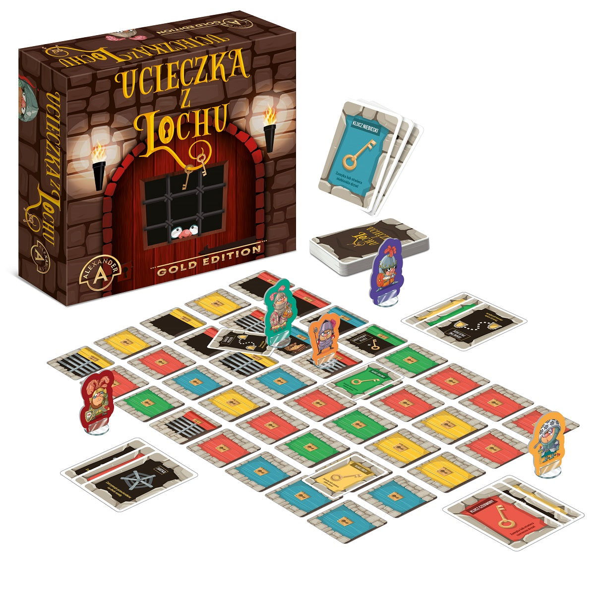 Ucieczka z lochu Gold edition 22742