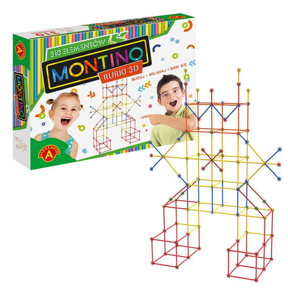 Montino rurki 3D 310el 22797
