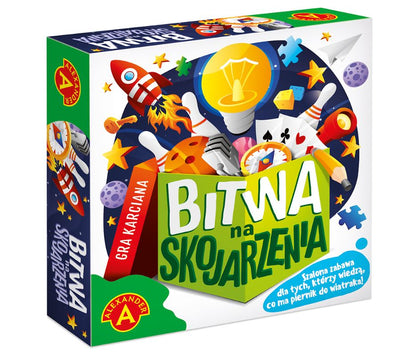 Bitwa w skojarzenia 22872