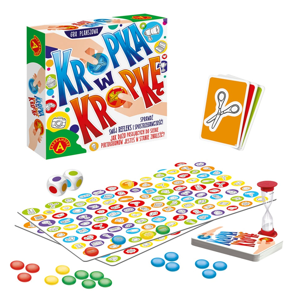 Kropka w kropkę 22896
