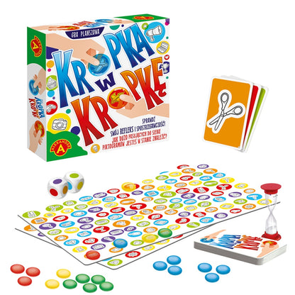 Kropka w kropkę 22896
