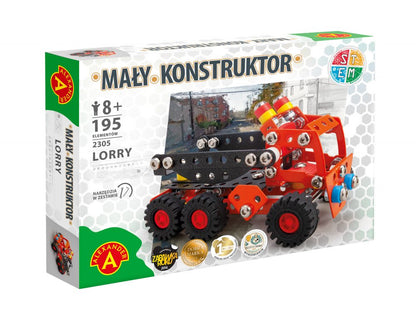 Mały konstruktor Lorry 2305 23053