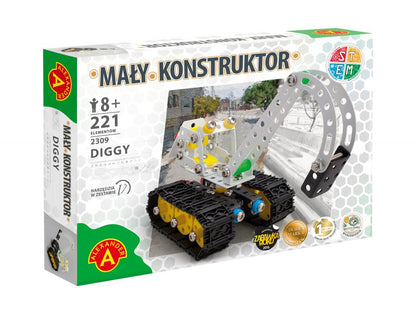 Mały konstruktor Diggy 2309 23091