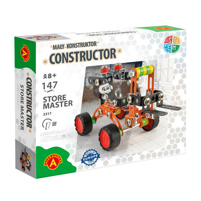 Mały konstruktor Storemaster 147el 23176