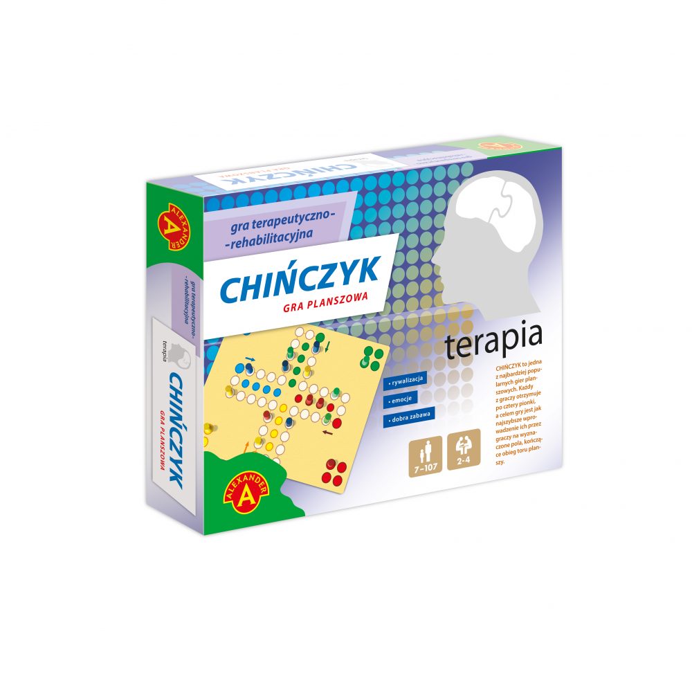 Terapia chińczyk 23596