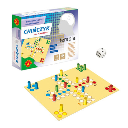 Terapia chińczyk 23596
