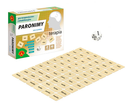 Terapia paronimy