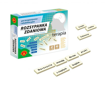 Terapia rozsypanka zdaniowa 23626