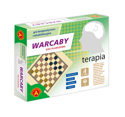 Terapia warcaby 23633