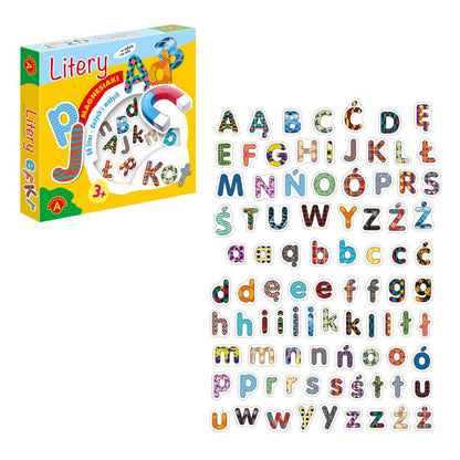 Magnesiaki litery 23664