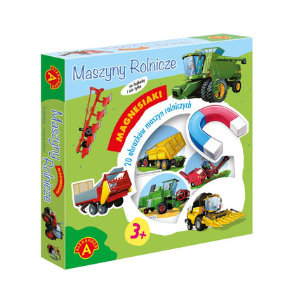 Magnesiaki maszyny rolnicze 23671.