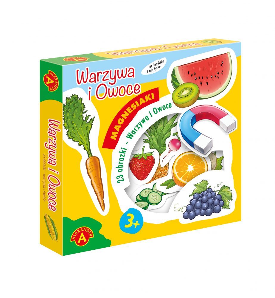 Magnesiaki warzywa i owoce 23688.