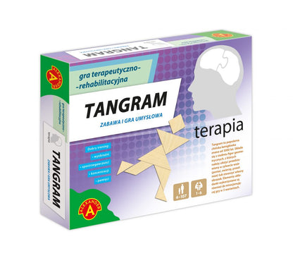 Terapia tangram 23787