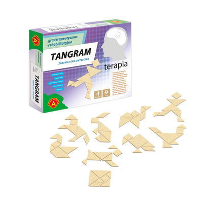 Terapia tangram 23787