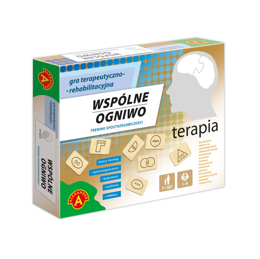 Terapia wspólne ogniwo 23794