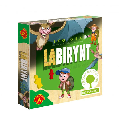 Eko gra - Labirynt 23831.