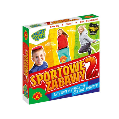 Sportowe zabawy 2 24036