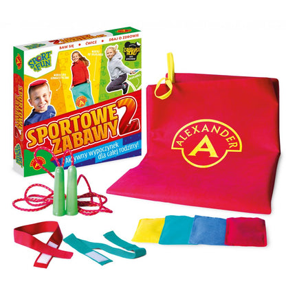 Sportowe zabawy 2 24036
