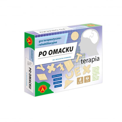 Terapia po omacku - gra 24593