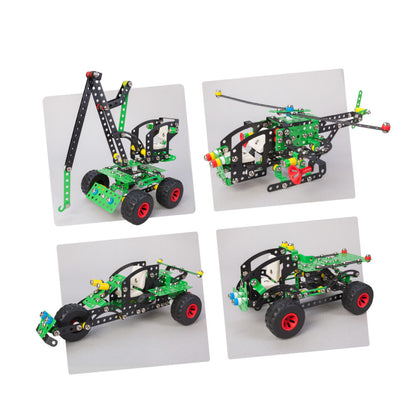 Mały konstruktor Pro Manta 5w1 25903