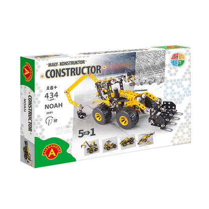 Mały konstruktor pro noah (5 in 1)